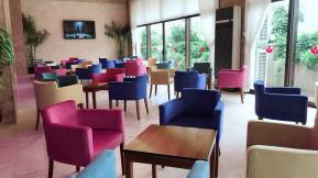 GRAND EFE CLUB HOTEL Lobby